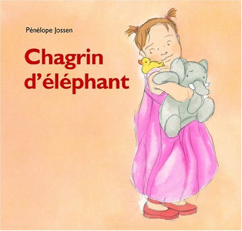 Chagrin d'éléphant 9782211097536