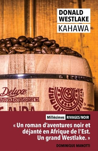 Kahawa 9782743647742