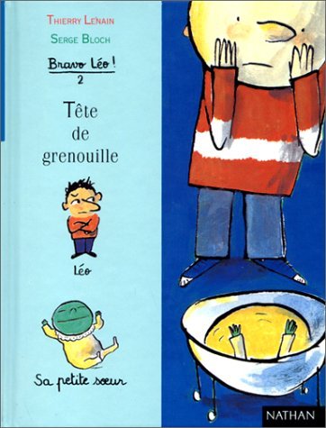 Tête de grenouille 9782092824450