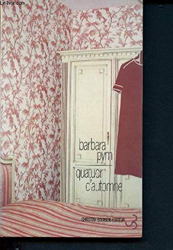 Quatuor d'automne 9782267005363