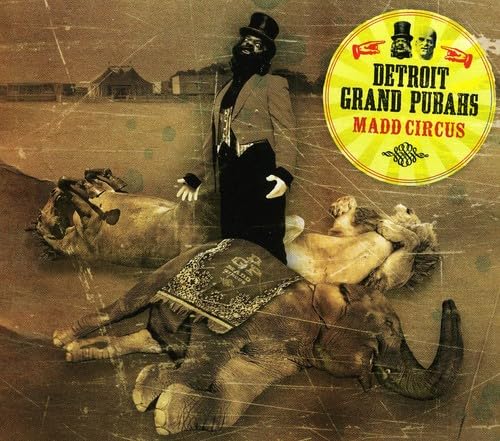 Madd Circus 4250382403883