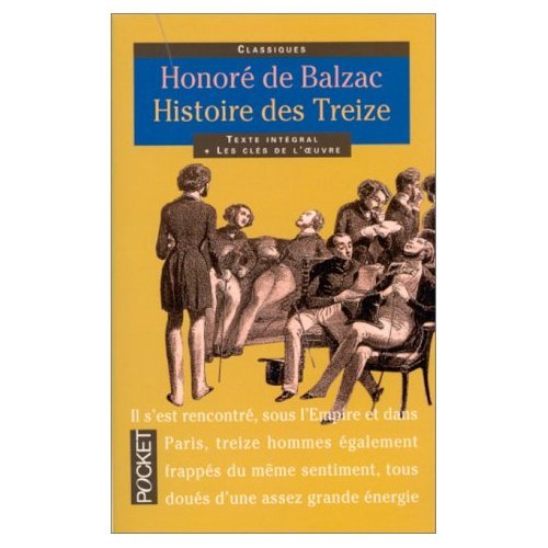 Histoire des Treize 9782266083287