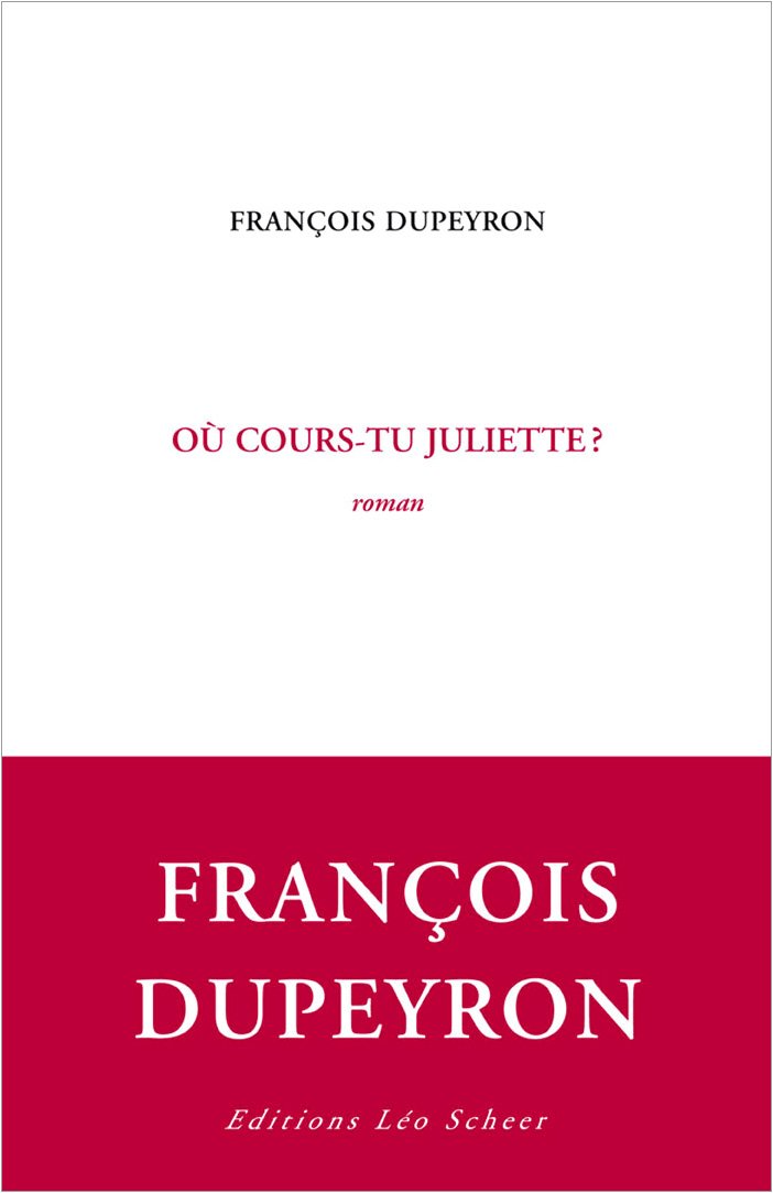 Où cours-tu Juliette? 9782756102733