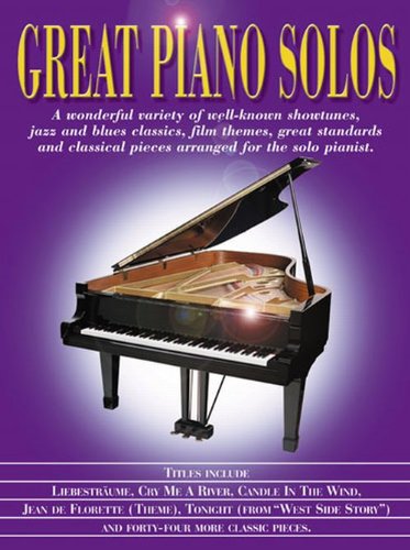 Great Piano Solos (Purple) Pf*Am970156R* 9780711988156