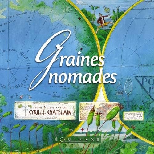 Graines nomades 9782841355877