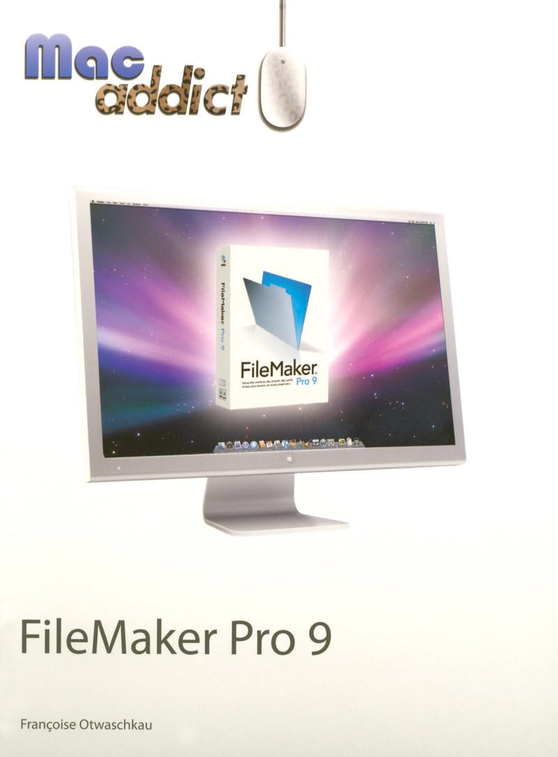 FILEMAKER PRO 9 9782754009461