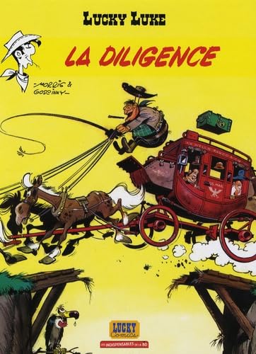 La Diligence 9782884712033