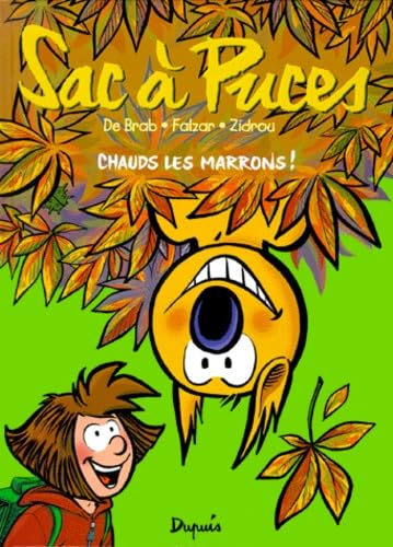 Chauds, les marrons !. Sac à puces, numéro 2 9782800129556