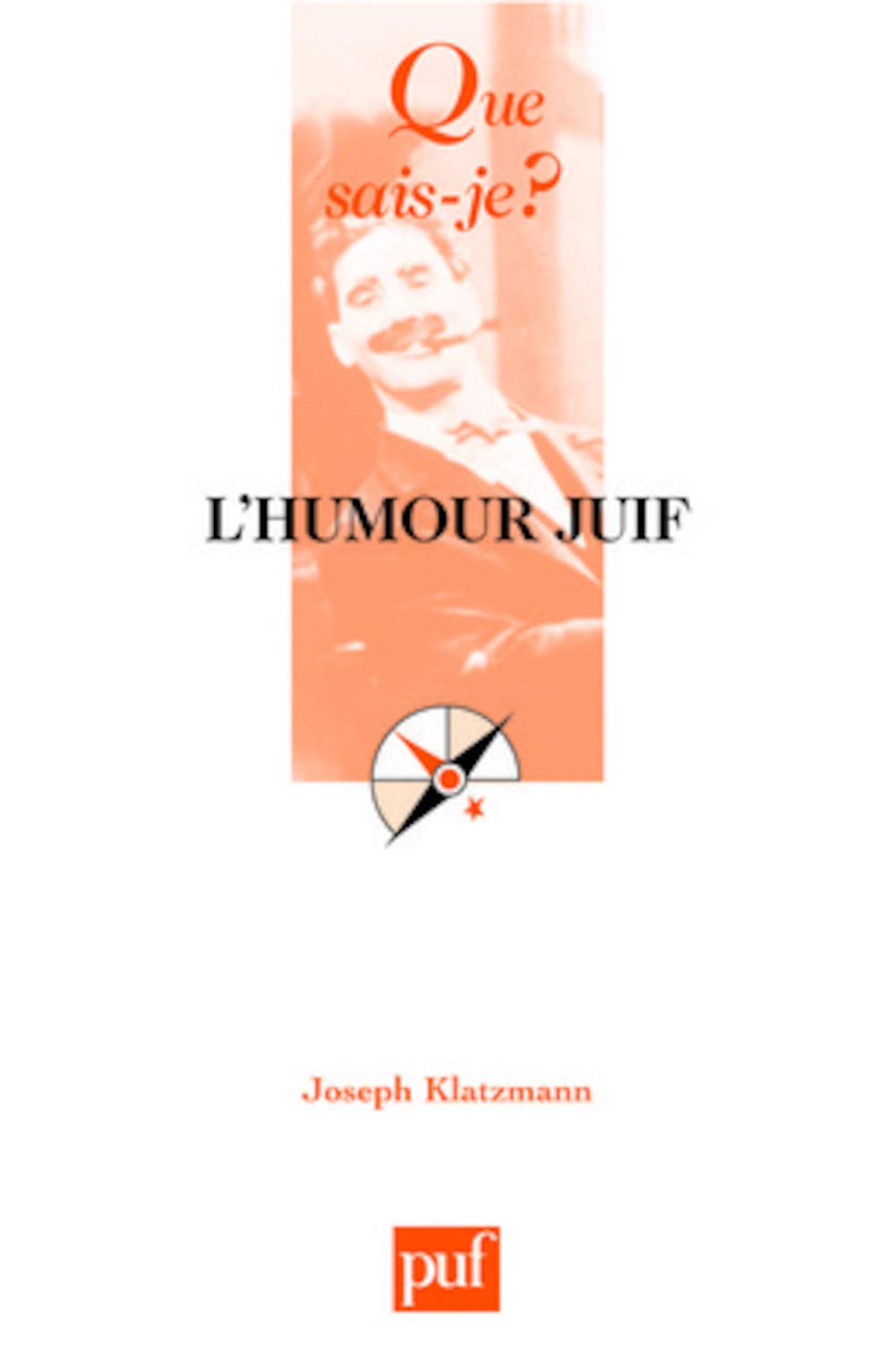 L'humour juif 9782130566304