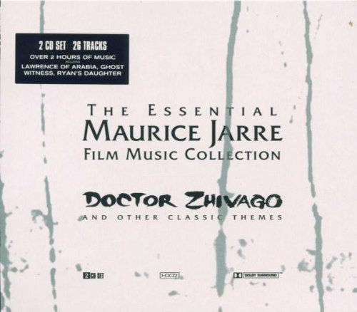 Doctor Zhivago 5014929032429