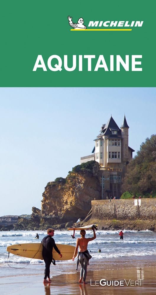 Guide Vert Aquitaine 9782067244719