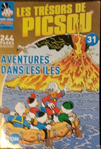 Les trésors de Picsou N°31