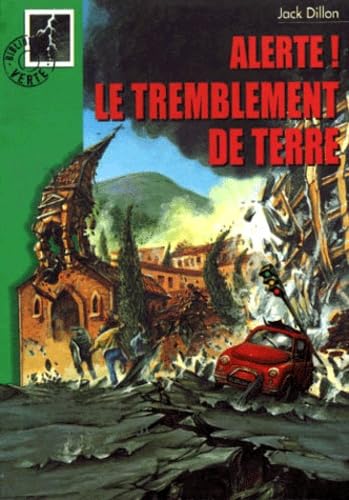 Le Tremblement de terre 9782012003972