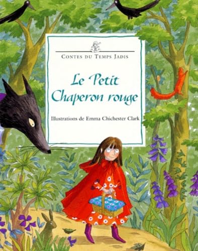 Le petit chaperon rouge 9782700012408