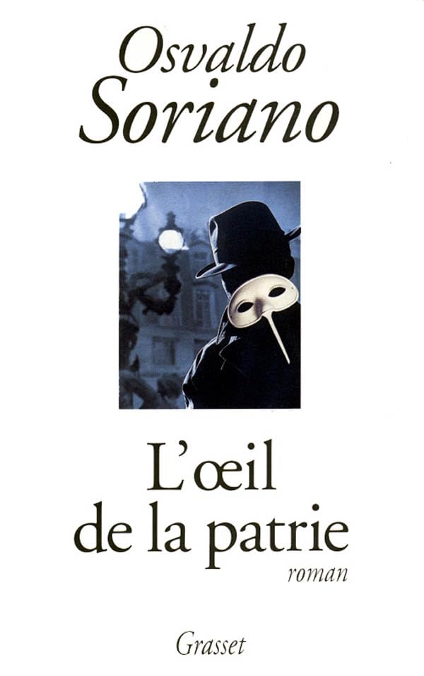 L OEIL DE LA PATRIE 9782246492313