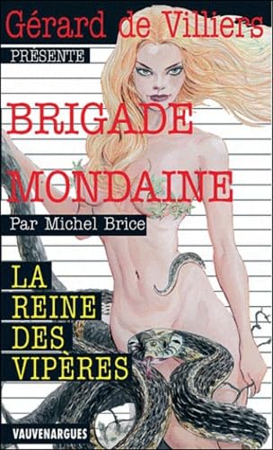 La reine des Viperes 9782744317828