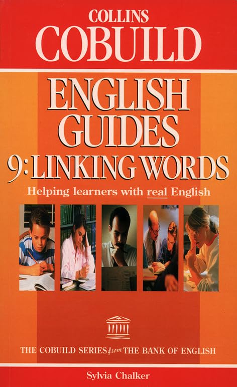 Collins Cobuild English Guides 9. Linking Words 9780003750478