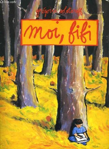 Moi, fifi 9782211020763