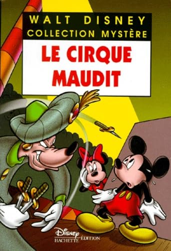 Le Cirque maudit 9782230008735