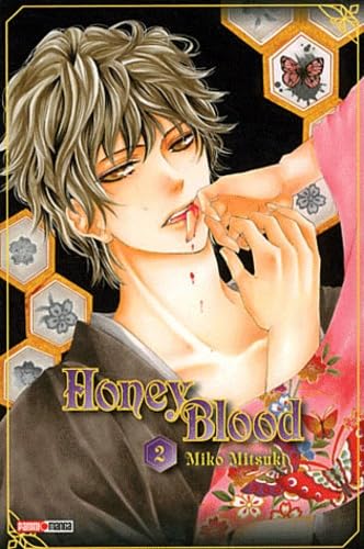 Honey Blood, tome 2 9782809420524
