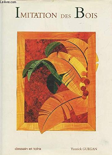 Imitation des bois 9782249278358