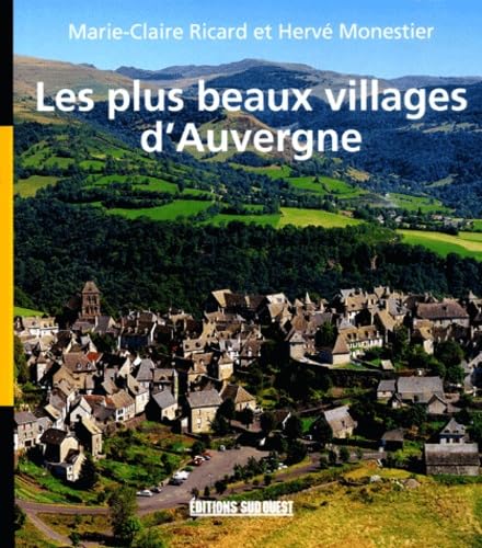 Aed Plus Beaux Villages D'Auvergne (Les) 9782879014029