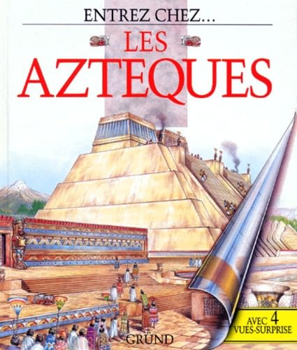 Les Aztèques 9782700050509