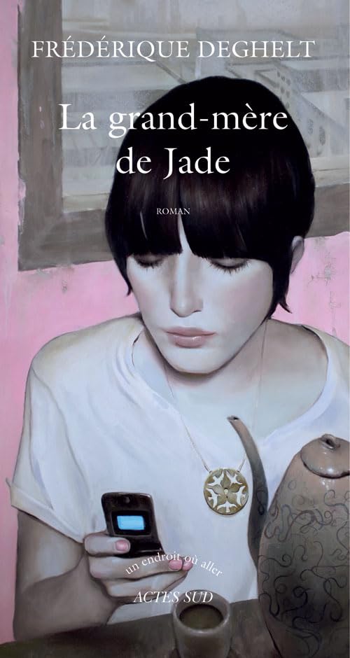 La grand-mère de Jade 9782742780396