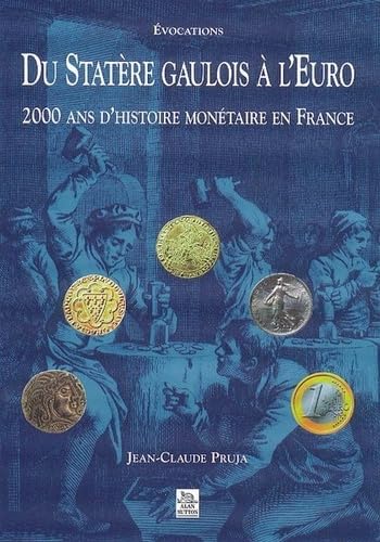 Statère gaulois à l'Euro (Du) 9782842536060