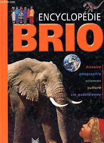 Encyclopédie Brio 9782210741409