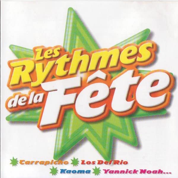 Les Rythmes de la fêt 0743214385920