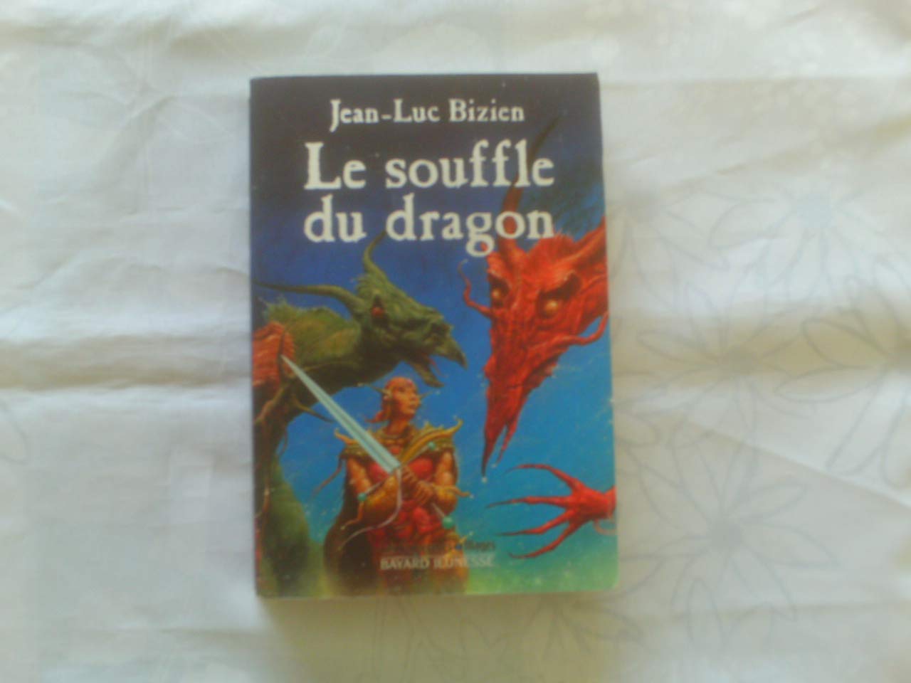 Souffle du dragon 9782227739062