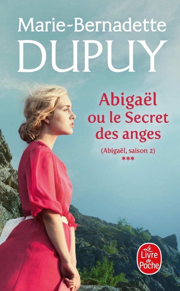 Abigaël ou le Secret des anges (Abigaël Saison 2, Tome 3) 9782253243335