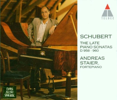 Late Piano Sonatas 0706301314326