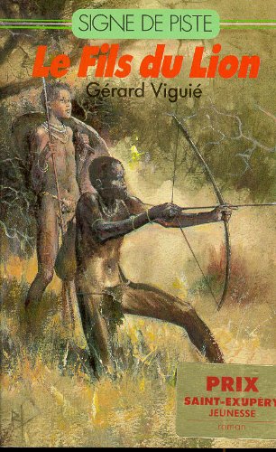 142 le fils du lion 9782876540194