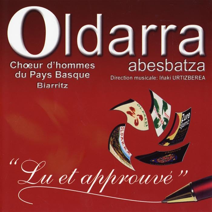 Lu et Approuvé 3456530005089