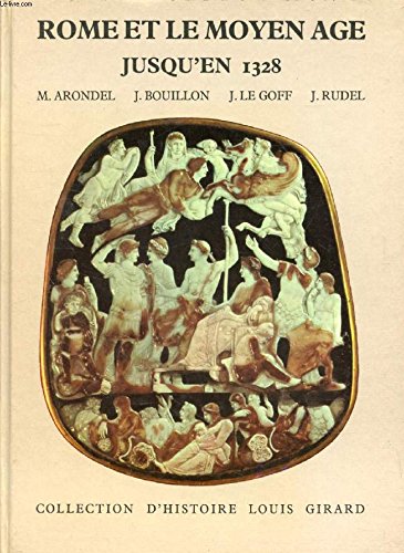 Rome et le moyen âge jusqu'en 1328