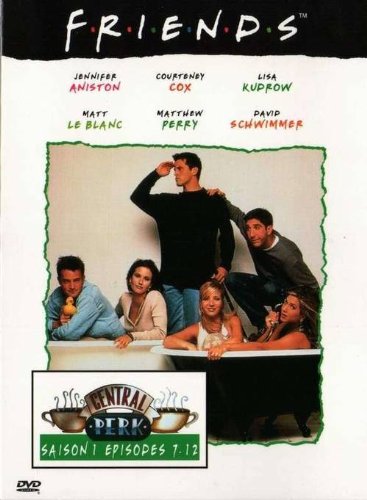 Friends S1 d2 7321950155569