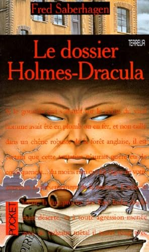 Le dossier Holmes-Dracula 9782266061278