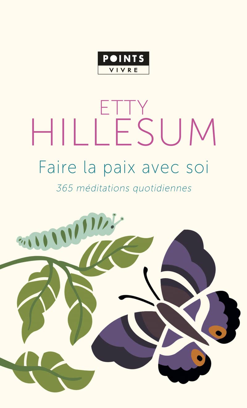Faire la paix avec soi: 365 méditations quotidiennes 9782757848135