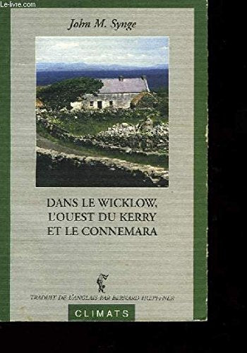 Dans le Wicklow, l'Ouest du Kerry et le Connemara 9782841580279