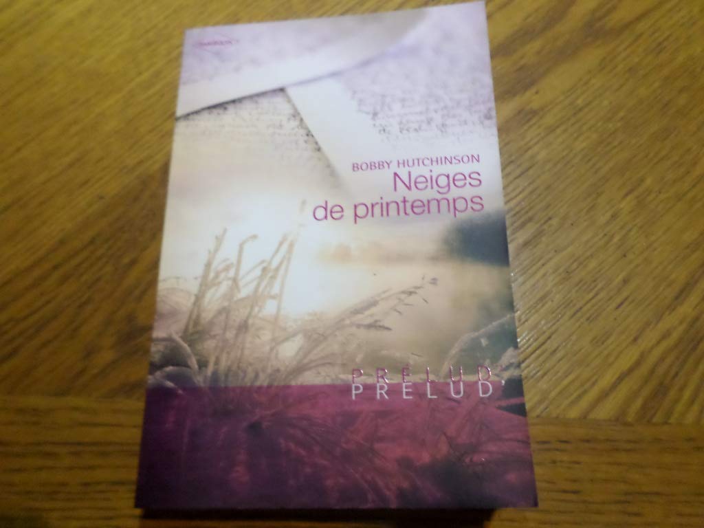 Neiges de printemps 9782280157278