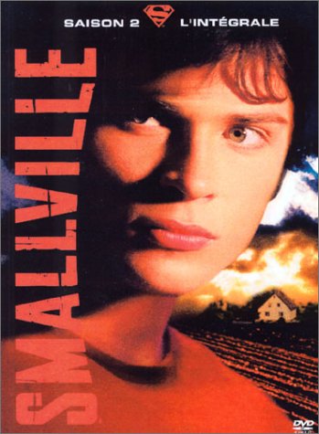 Smallville - Saison 2, Partie 1 - Édition 3 DVD 7321950043477