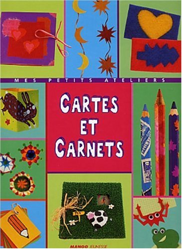 CARTES ET CARNETS (Ancien prix Editeur : 10 Euro) 9782740414309