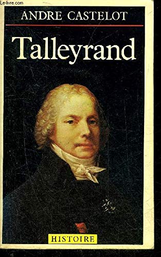 Talleyrand 9782266012508