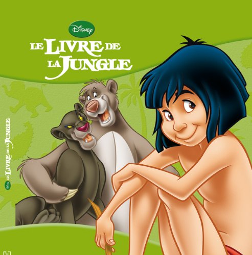 Le Livre de la jungle 9782014639704