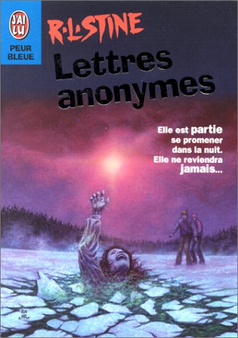 Lettres anonymes 9782290149393