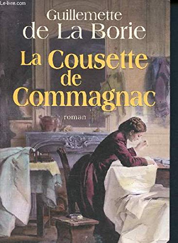 La cousette de Commagnac 9782286045180