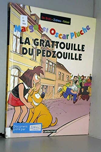 La gratouille du pedzouille 9782203357051