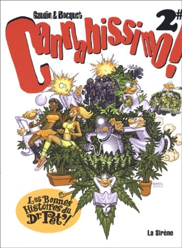 Cannabissimo ! Tome 2 9782884613897